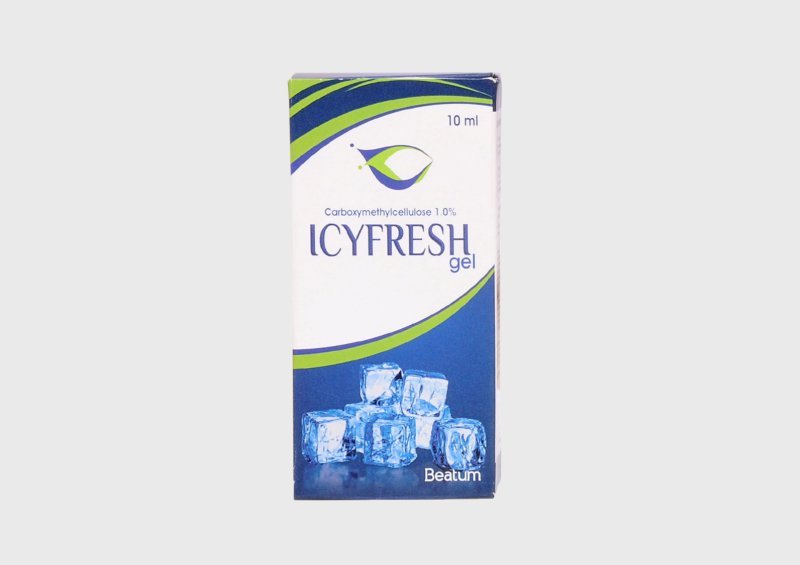 ICYFRESH Gel Eye Drops