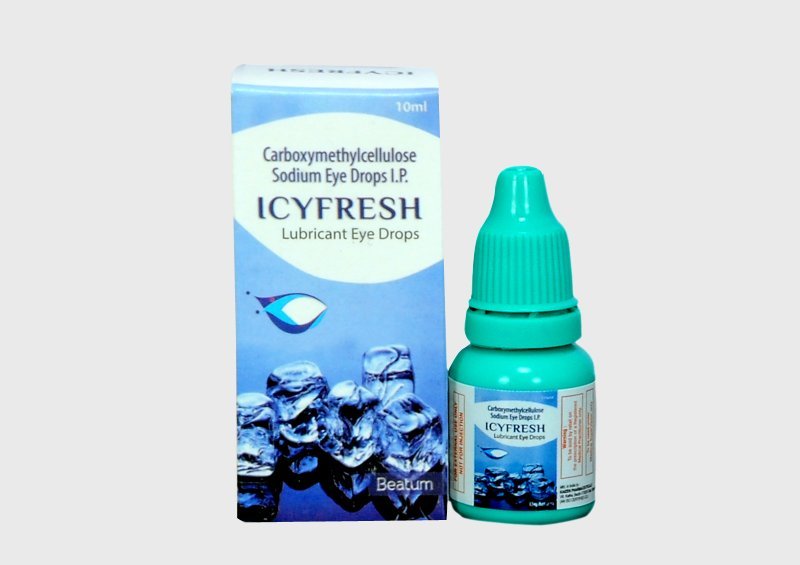 ICYFRESH Eye Drops