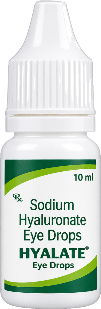 Hyalate Lubricant