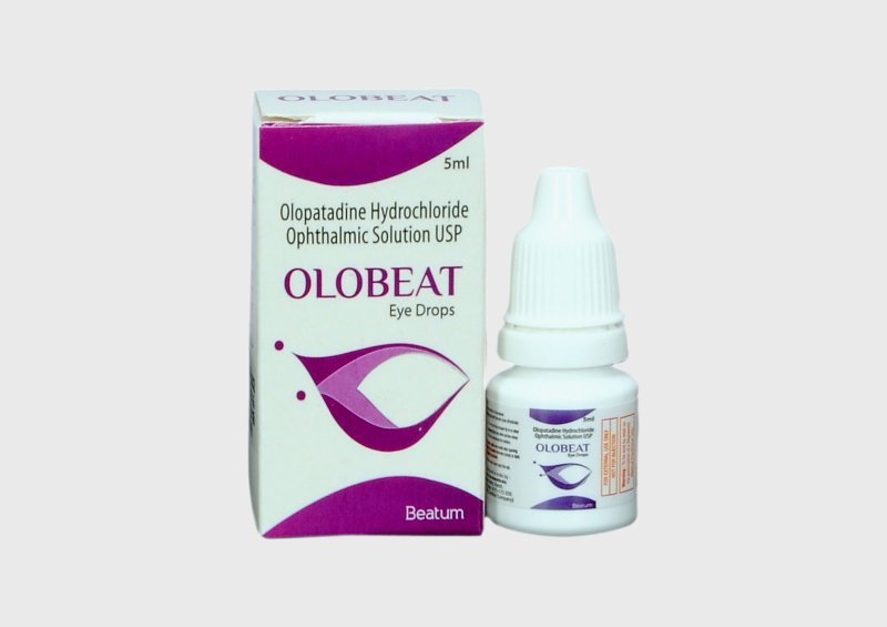 OLOBEAT Eye Drops